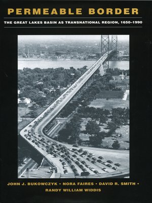 cover image of Permeable Border